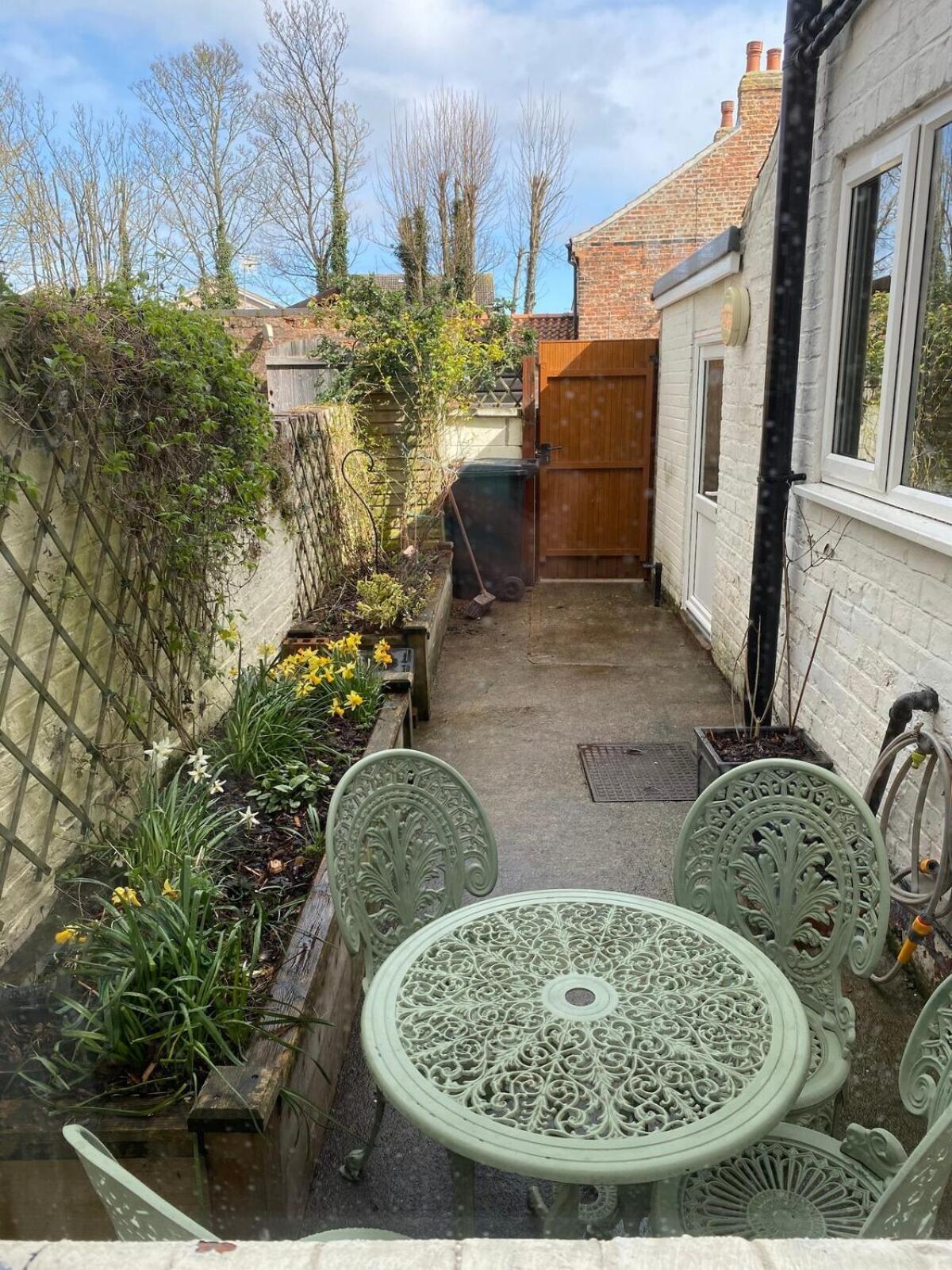 Jasmine Cottage Haxby Eksteriør billede