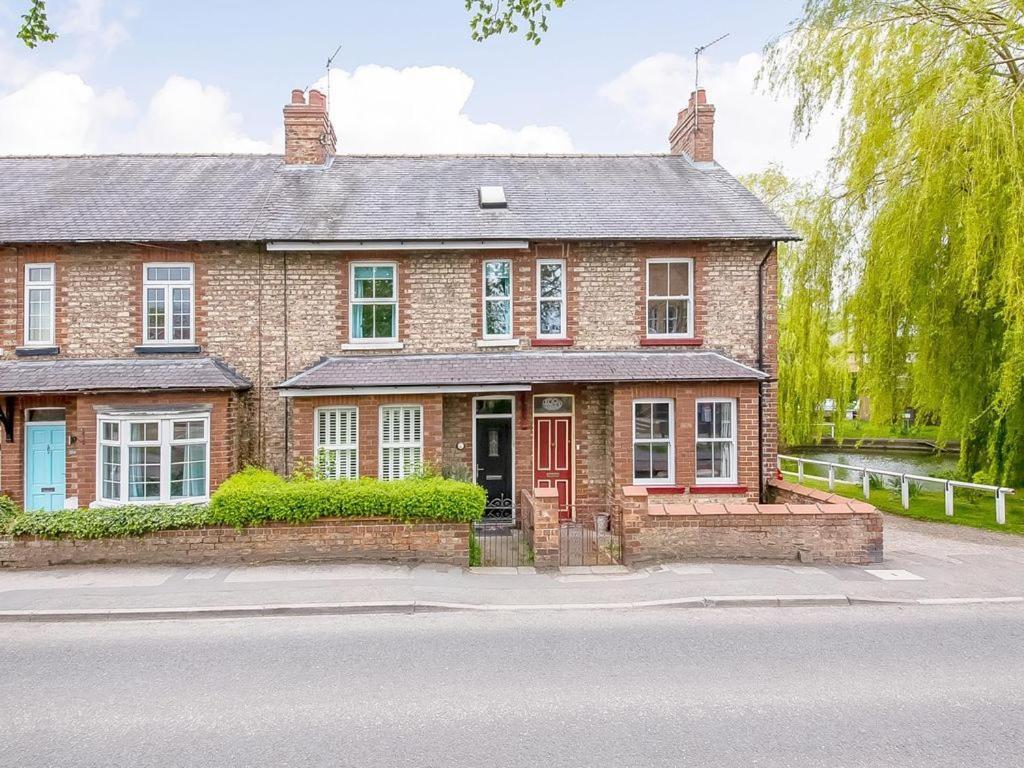 Jasmine Cottage Haxby Eksteriør billede